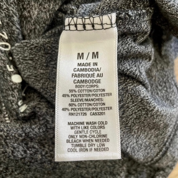 Brooklyn Calling N.Y.C Long Sleeve / Fleece - Picture 5 of 6